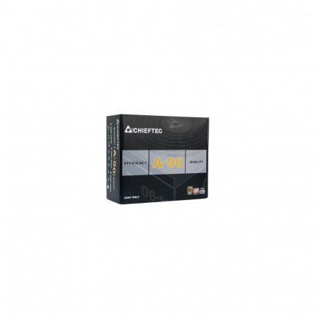 Chieftec GDP-650C power supply unit 650 W 20+4 pin ATX PS/2 Black