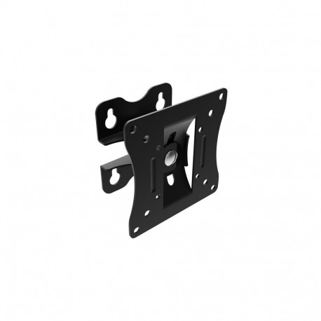 Lindy LCD Adjustable Wall Mount Bracket for up to 15kg, Black