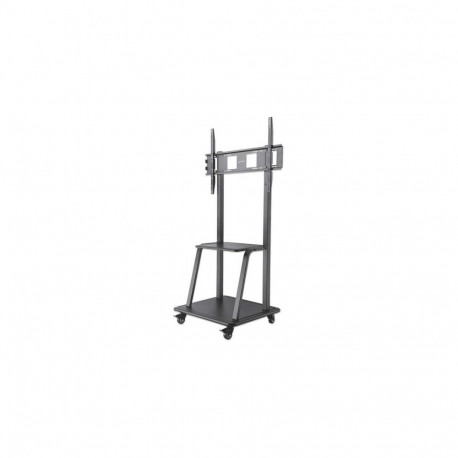Manhattan Trolley Mount Stand for TV &amp; Monitors, For screens 37" to 100", 