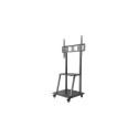 Manhattan Trolley Mount Stand for TV &amp; Monitors, For screens 37&quot; to 100&quot;, 