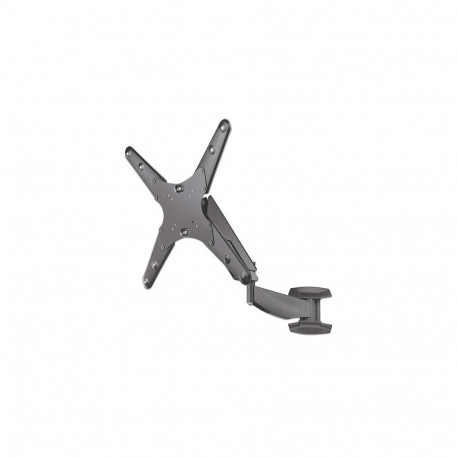 Manhattan Wall Mount for TV & Monitors (Spring Arm 3 pivots), For screens 17" to 55", 