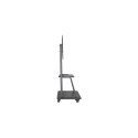 Manhattan Trolley Mount Stand for TV &amp; Monitors, For screens 37&quot; to 100&quot;, 