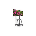 Manhattan Trolley Mount Stand for TV &amp; Monitors, For screens 37&quot; to 100&quot;, 