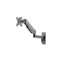 Manhattan Wall Mount for TV &amp; Monitors (Spring Arm 3 pivots), For screens 17&quot; to 32