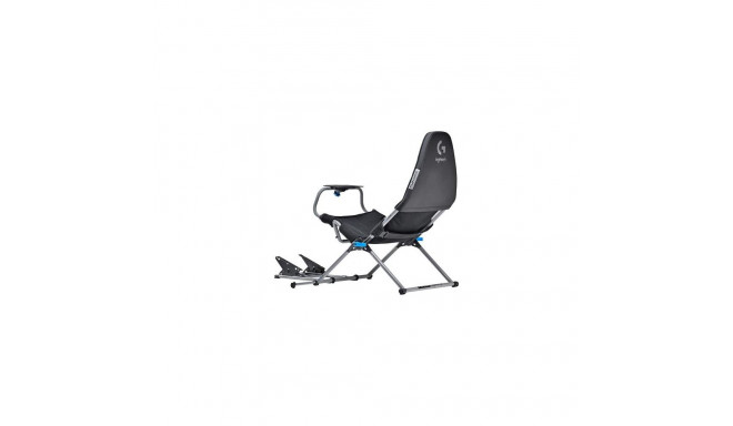 Playseat Challenge X - Logitech G Edition Console gaming chair Black, Grey