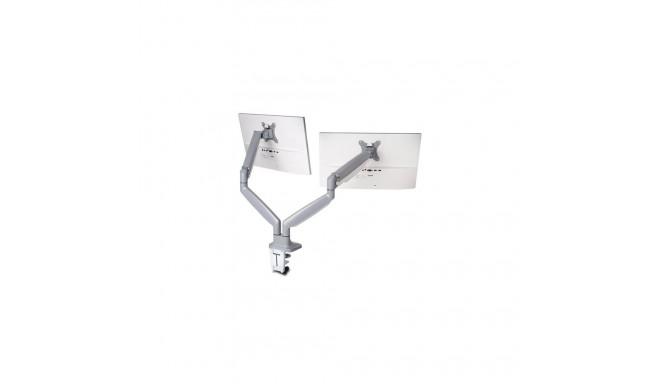 Kensington SmartFit One-Touch Height-Adjustable Dual Monitor Arm