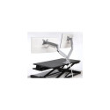 Kensington SmartFit One-Touch Height-Adjustable Dual Monitor Arm