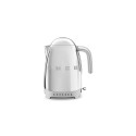 Smeg 50&#039;s Style Kettles KLF04SSEU Steel