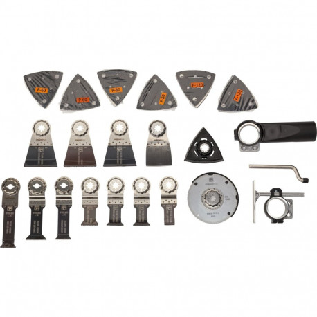 FEIN 35222967120 multifunction tool attachment Blade set