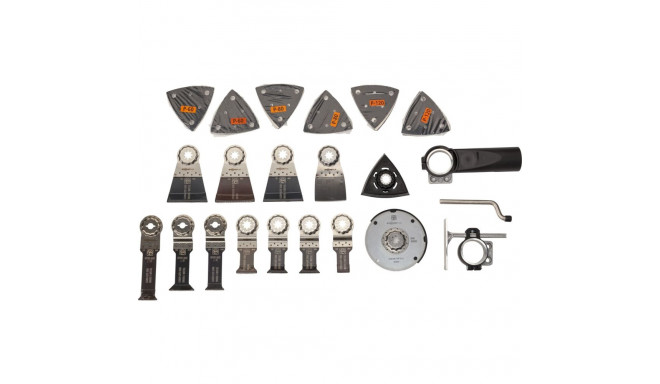 FEIN 35222967120 multifunction tool attachment Blade set
