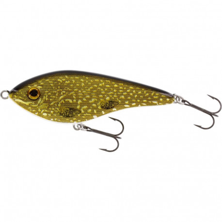 Westin Swim Glidebait 10cm/31g Low Floating Natural Pike