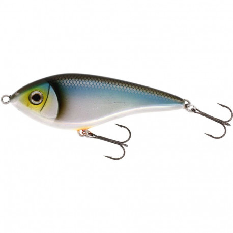Vobler Swim Glidebait 10cm/31g Low Floating Blueback Herring