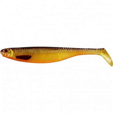 ShadTeez Slim 12cm/10g Gold Rush 2tk