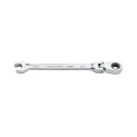 Truper ratcheting combination wrench with flex head 19mm