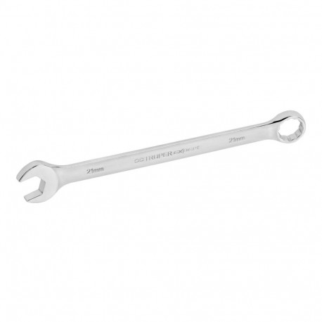 Truper combination wrench 21mm, extra long