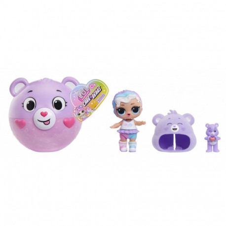 Doll L.O.L. Surprise Loves Care Bears Tots Mix