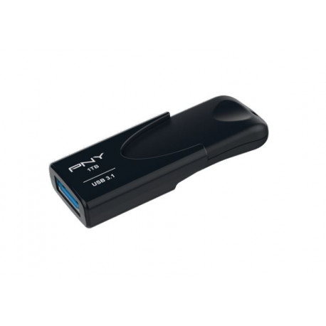 Brand: PNY
Product: Attache 4 USB Flash Drive
Capacity:
