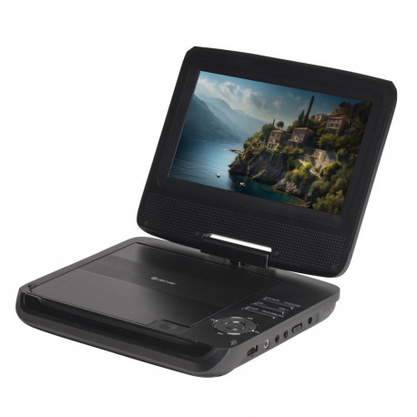 Denver MT-792 7" Portable DVD Player
