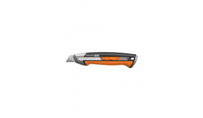 FISKARS CARBONMAX 18mm universaalnuga murdteraga