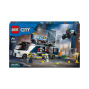 LEGO City Police Crime Lab Truck (60418)