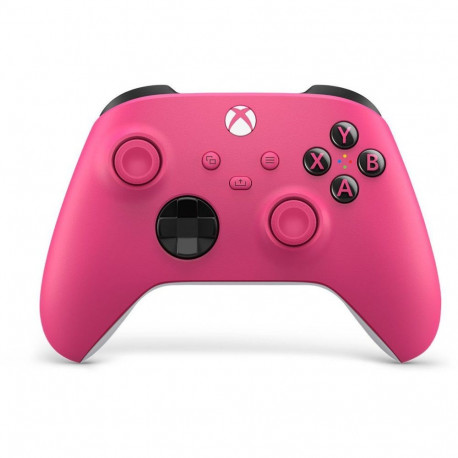 Pult Microsoft Xbox juhtmevaba, Deep Pink
