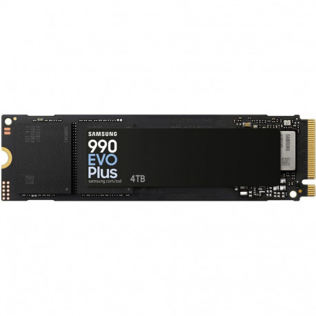 Samsung SSD 4TB 990 EVO Plus M.2 PCIe 4.0