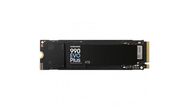 Samsung SSD 4TB 990 EVO Plus M.2 PCIe 4.0