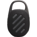 Kõlar JBL Clip 5, must