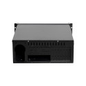 NETRACK NP5105 Netrack server case microATX/ATX, 482 177 450mm, 4U, rack 19