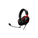 HP HyperX Cloud III gamer headset BLK/RED