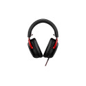 HP HyperX Cloud III gamer headset BLK/RED
