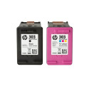 HP 303 kolmevärviline tindikassett