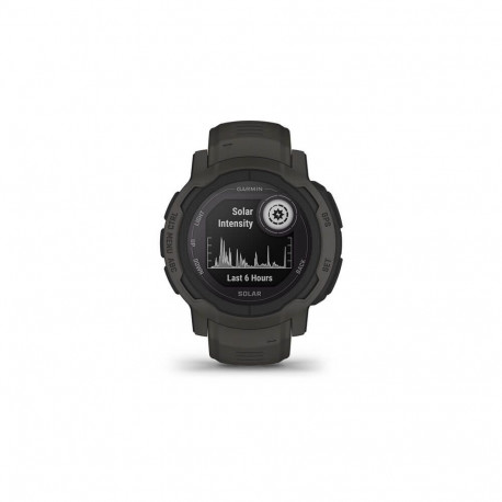 Smartwatch - Garmin Instinct 2 Solar GPS 45mm MIP 176x176 Graphite
