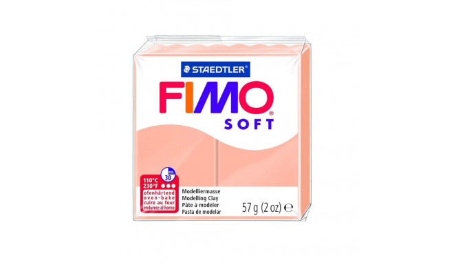 Voolimismass FIMO SOFT 57g, ihuvärvi (2 tk)