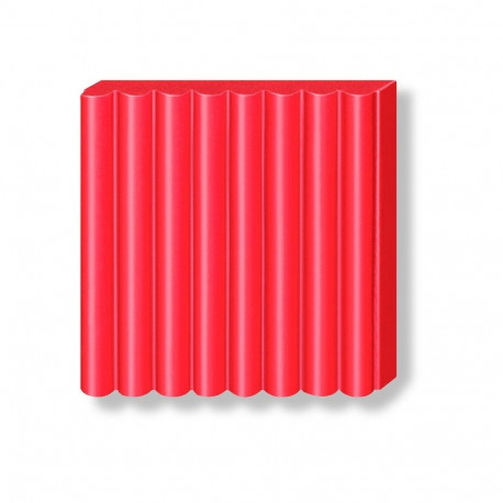 Voolimismass FIMO SOFT 57g, india punane (2 tk)