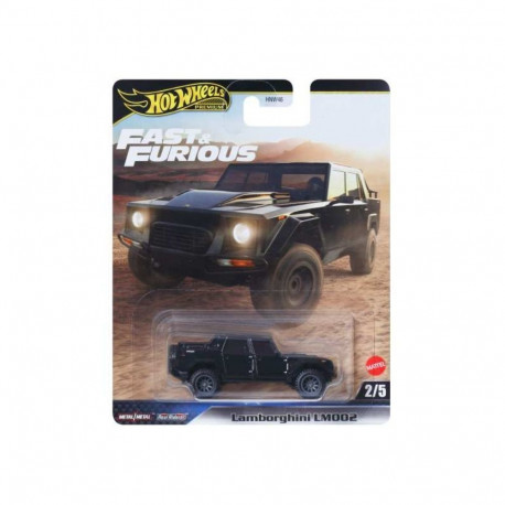 Pojazd kiire ja vihane, lamborghini lm002