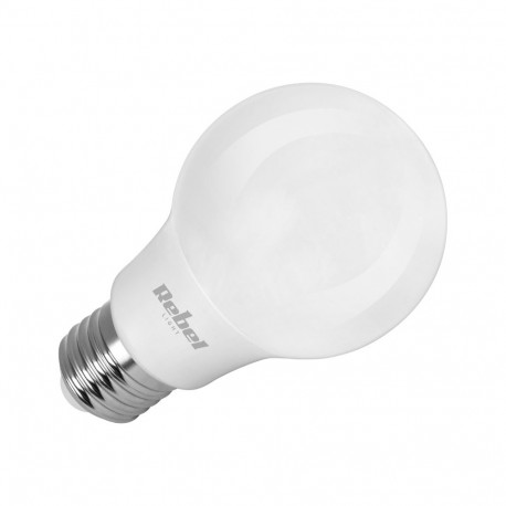 Lampa Led Rebel A60 8,5W E27 6500K, 230V