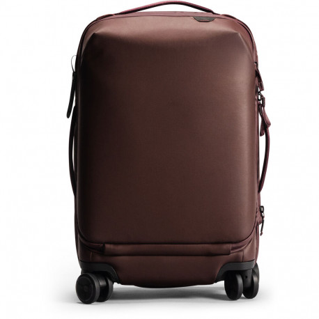 Peak Design kohver Roller Pro Carry-On, eclipse
