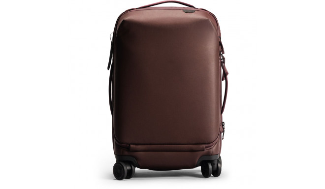 Peak Design kohver Roller Pro Carry-On, eclipse