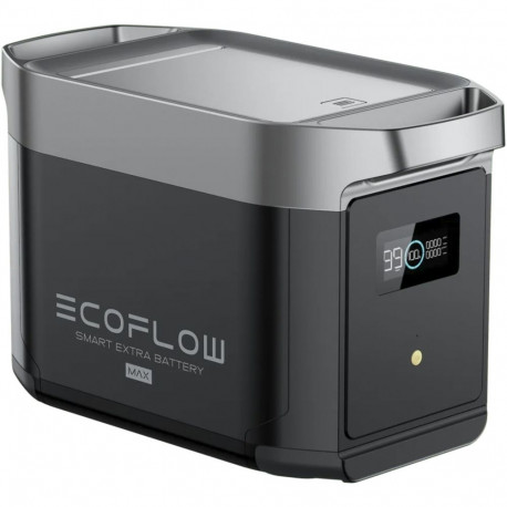 EcoFlow Delta 2 Max lisaaku