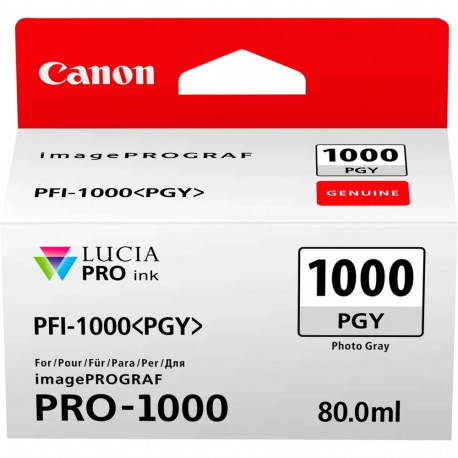 Canon PFI-1000 PGY fotohall