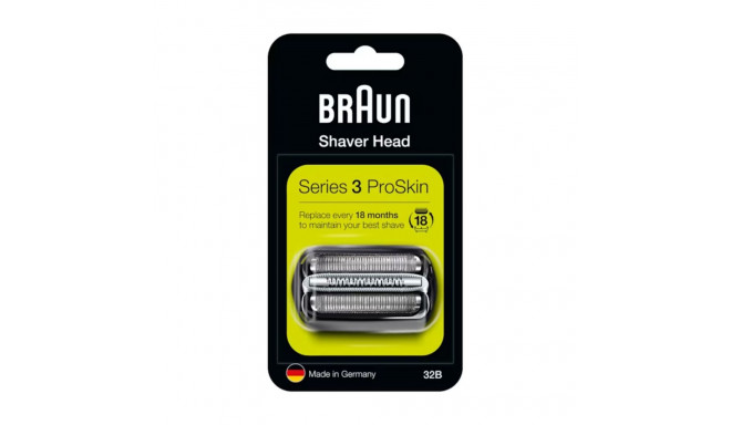 Braun Combipack 32B