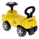Jeździk dla dziecka, pchacz, chodzik GO GO Fassion żółty