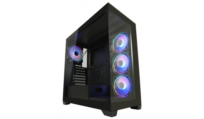 LC-Power LC-715B-ON Black