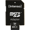 Intenso Micro SDHC 64GB Class 10