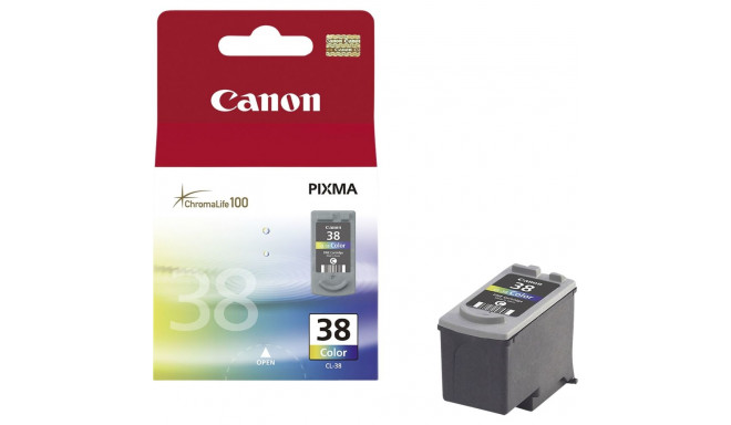 Canon CL-38 Tri-color