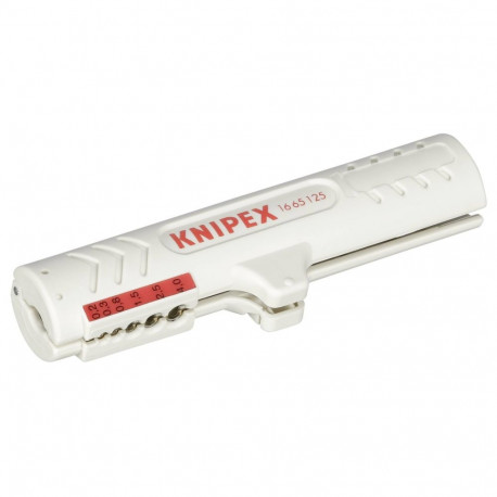 Knipex 16 65 125 Stripping tool for data cable