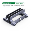 Ugreen "Aluminum vertical stand holder"