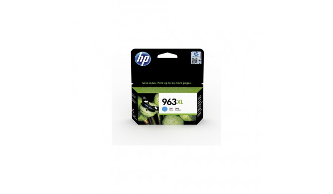 HP 963XL (3JA27AE) Ink Cartridge, Cyan