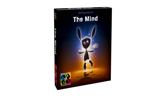Brain Games The Mind Board Game